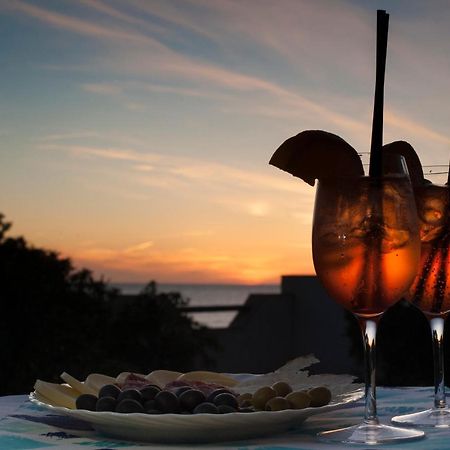 Villa Horus San Giovanni Sinis - Villa Sul Mare Con Grande Giardino Privato San Giovanni di Sinis Kültér fotó