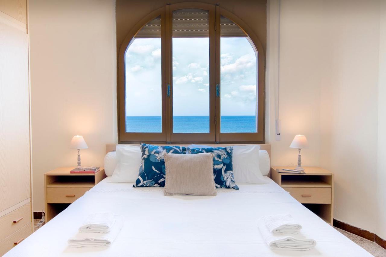 Villa Horus San Giovanni Sinis - Villa Sul Mare Con Grande Giardino Privato San Giovanni di Sinis Kültér fotó