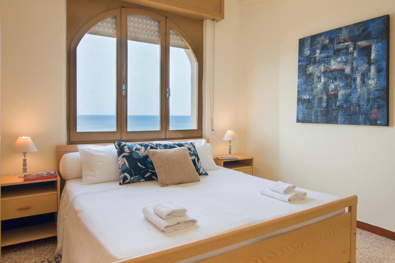 Villa Horus San Giovanni Sinis - Villa Sul Mare Con Grande Giardino Privato San Giovanni di Sinis Kültér fotó