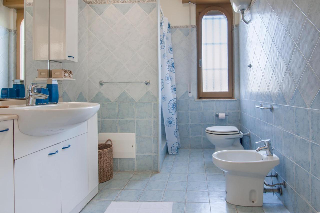 Villa Horus San Giovanni Sinis - Villa Sul Mare Con Grande Giardino Privato San Giovanni di Sinis Kültér fotó