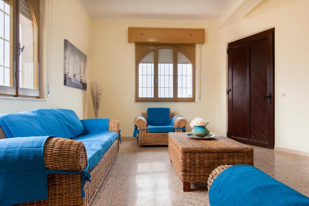 Villa Horus San Giovanni Sinis - Villa Sul Mare Con Grande Giardino Privato San Giovanni di Sinis Kültér fotó