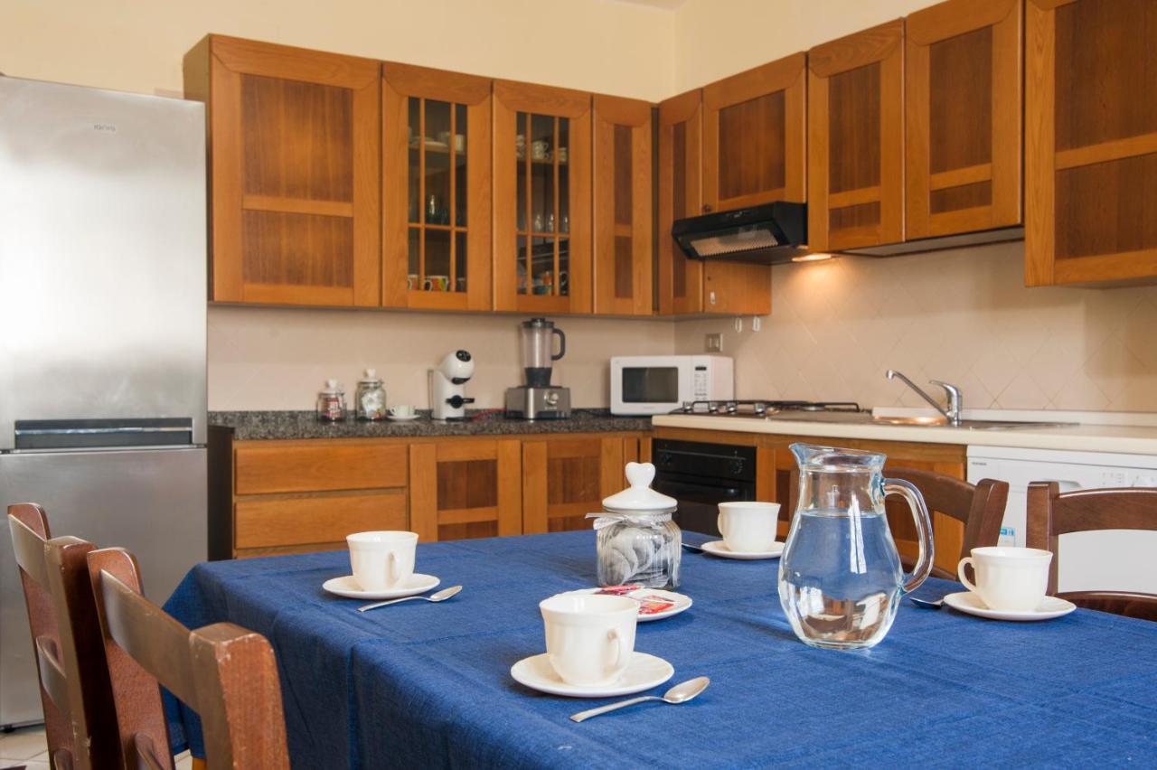 Villa Horus San Giovanni Sinis - Villa Sul Mare Con Grande Giardino Privato San Giovanni di Sinis Kültér fotó