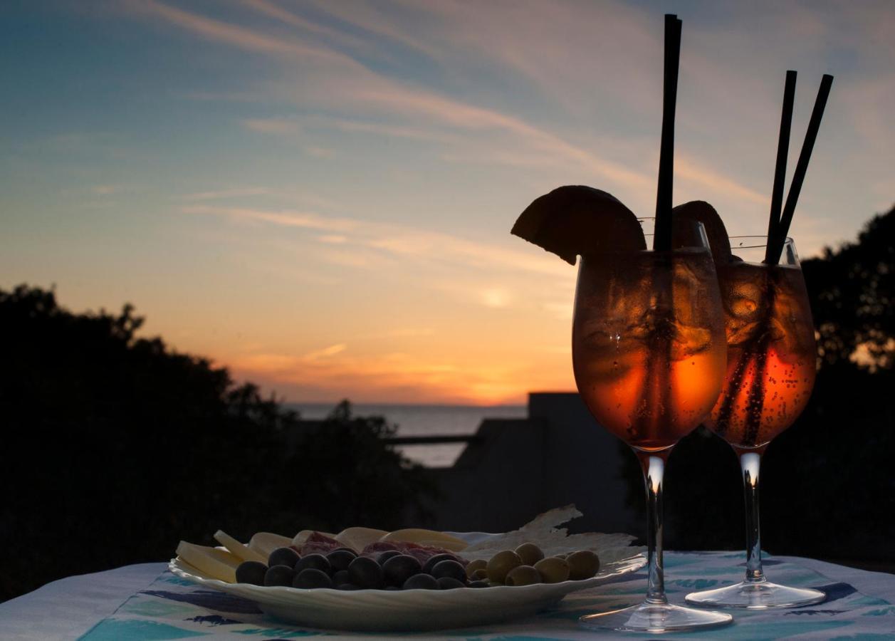 Villa Horus San Giovanni Sinis - Villa Sul Mare Con Grande Giardino Privato San Giovanni di Sinis Kültér fotó
