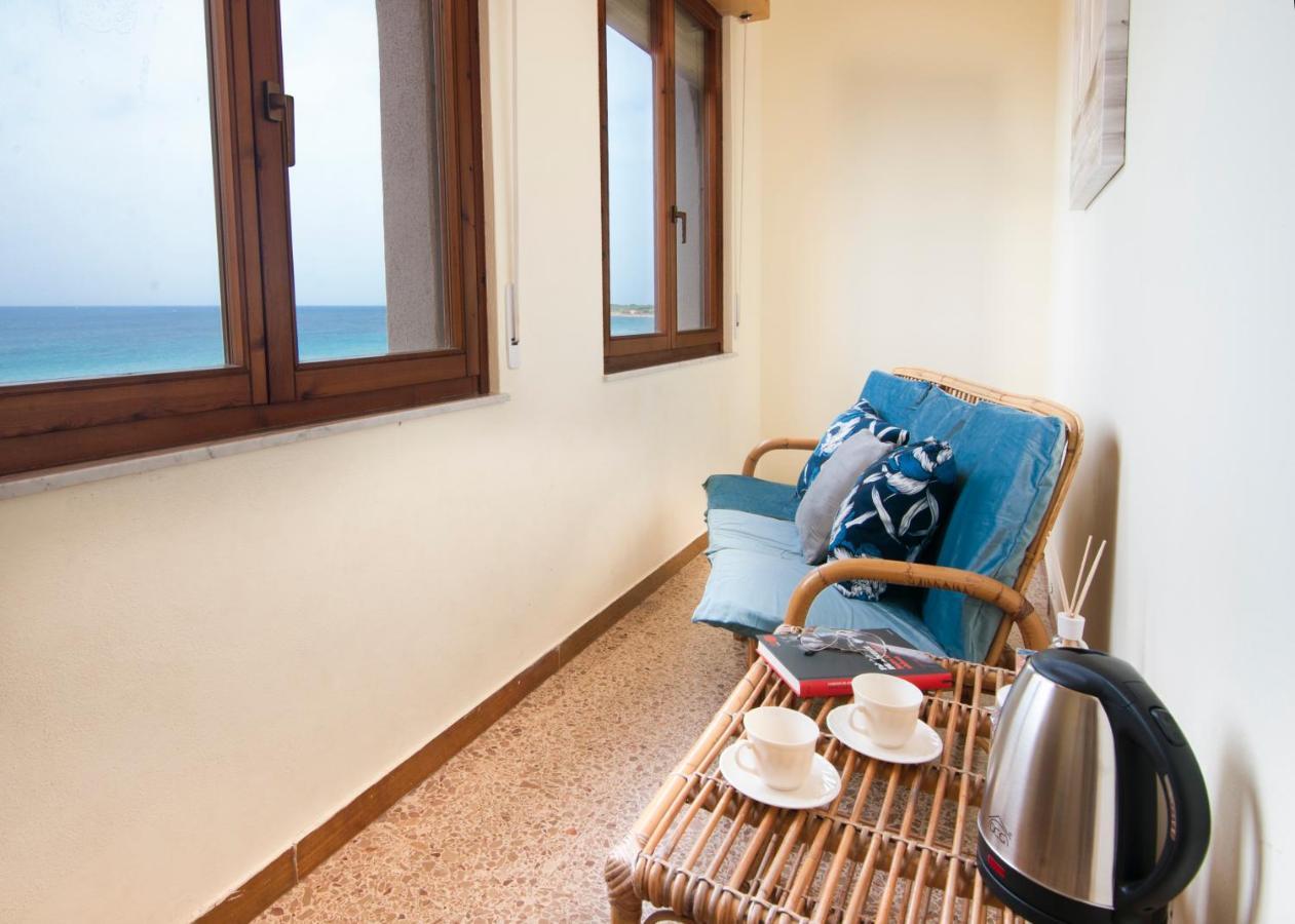 Villa Horus San Giovanni Sinis - Villa Sul Mare Con Grande Giardino Privato San Giovanni di Sinis Kültér fotó