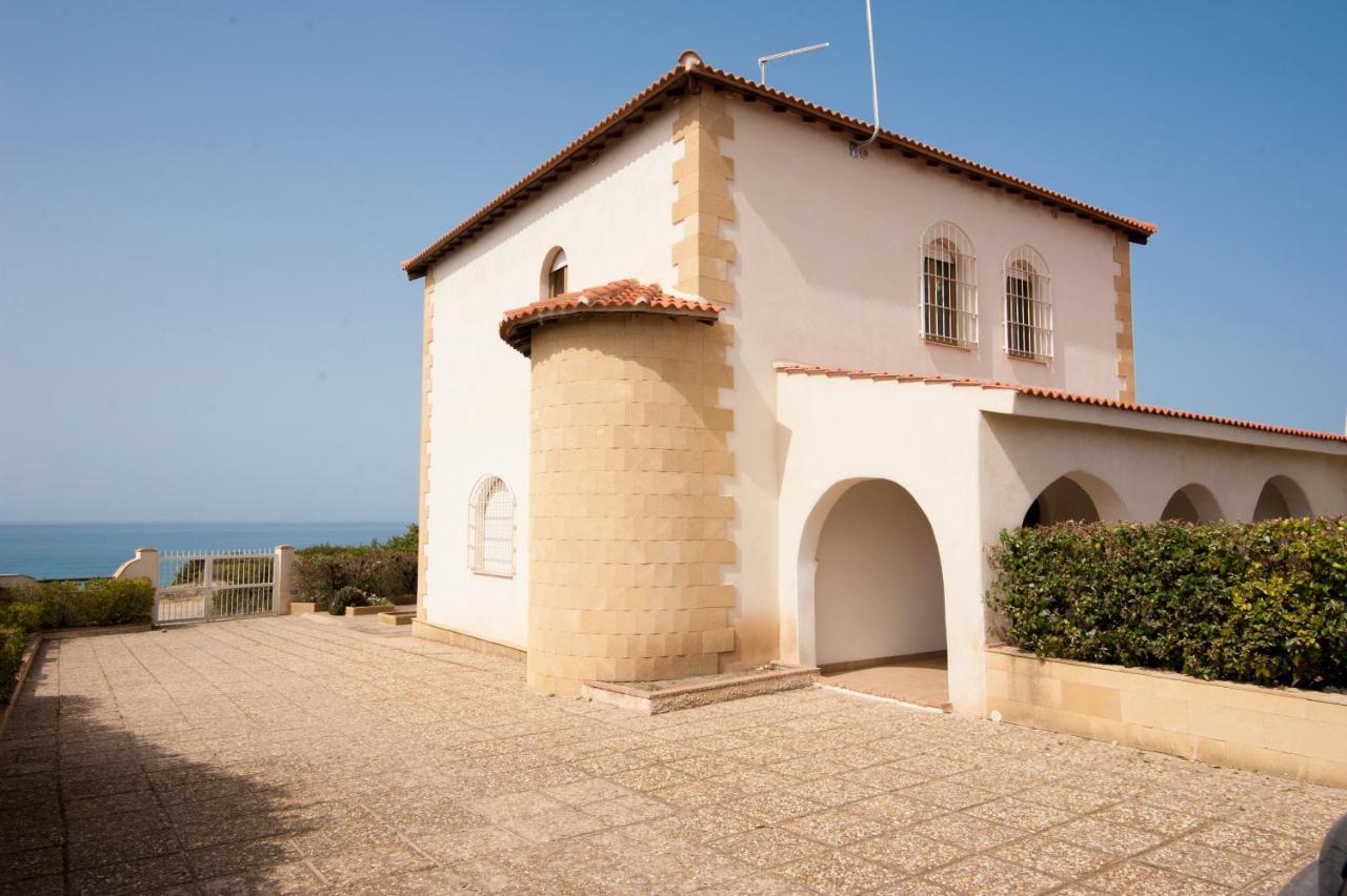 Villa Horus San Giovanni Sinis - Villa Sul Mare Con Grande Giardino Privato San Giovanni di Sinis Kültér fotó