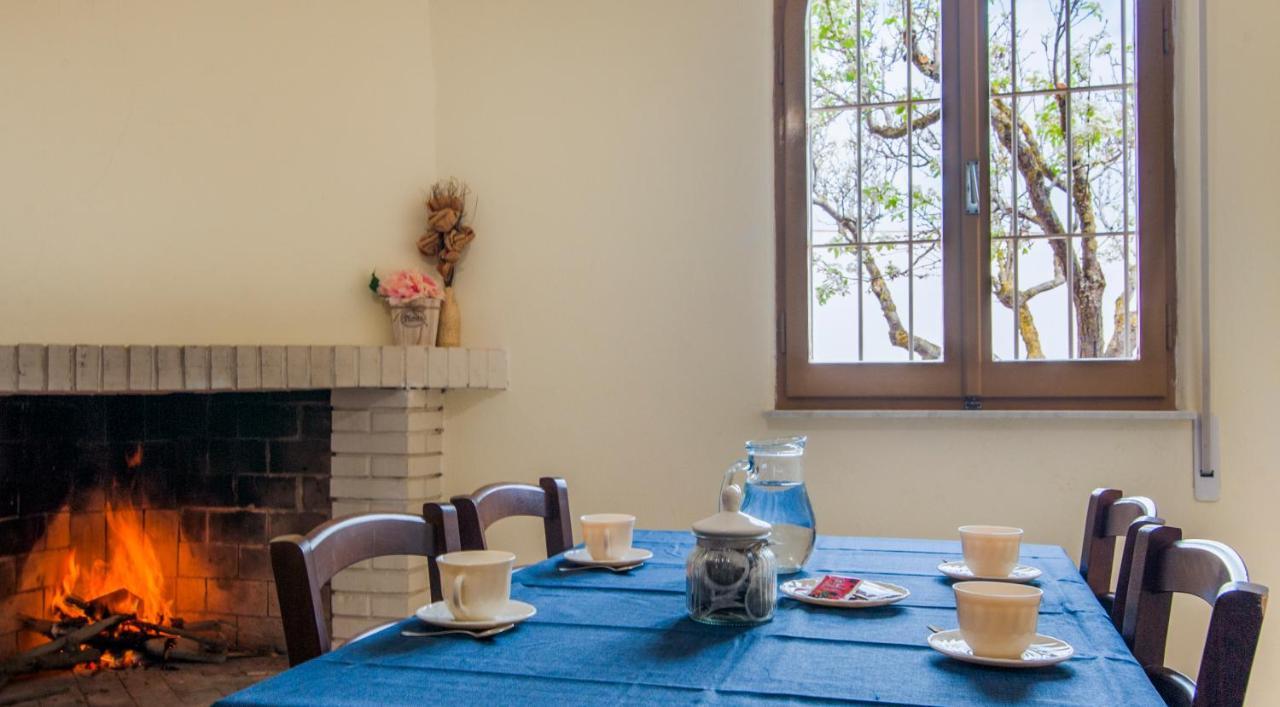 Villa Horus San Giovanni Sinis - Villa Sul Mare Con Grande Giardino Privato San Giovanni di Sinis Kültér fotó
